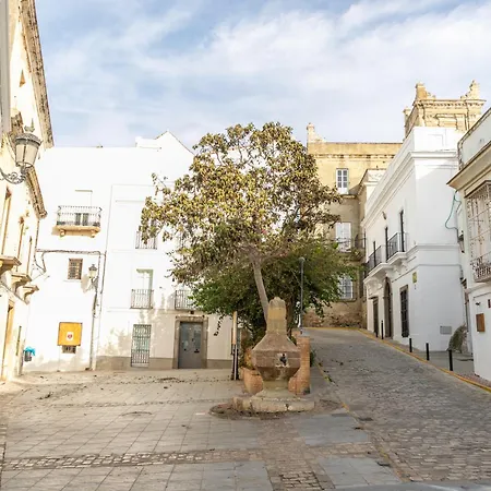 アパート Casa Acua De Guzman | De Diseno, Casco Hist.