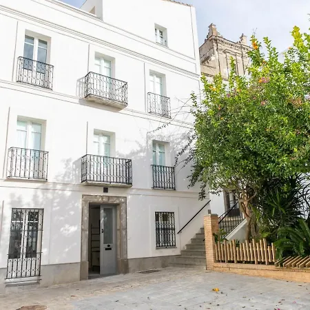 Apartamento Casa Acua De Guzman | De Diseno, Casco Hist. *