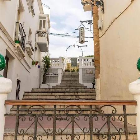 شقة Casa Acua De Guzman | De Diseno, Casco Hist. *