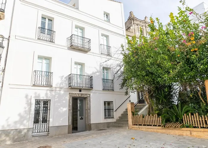 Apartamento Casa Acua De Guzman | De Diseno, Casco Hist. *