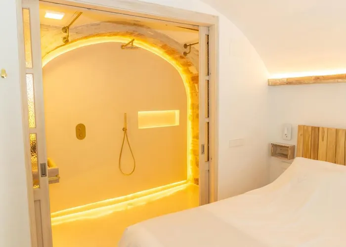 Apartamento Casa Acua De Guzman | De Diseno, Casco Hist. *