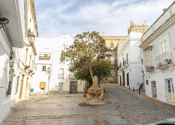 Apartamento Casa Acua De Guzman | De Diseno, Casco Hist.