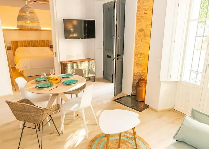 Casa Acua De Guzman | De Diseno, Casco Hist. Apartamento *