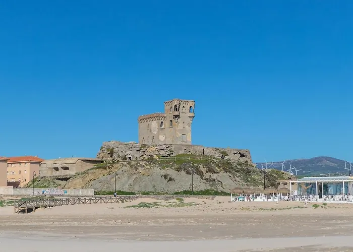Casa Acua De Guzman | De Diseno, Casco Hist. Tarifa